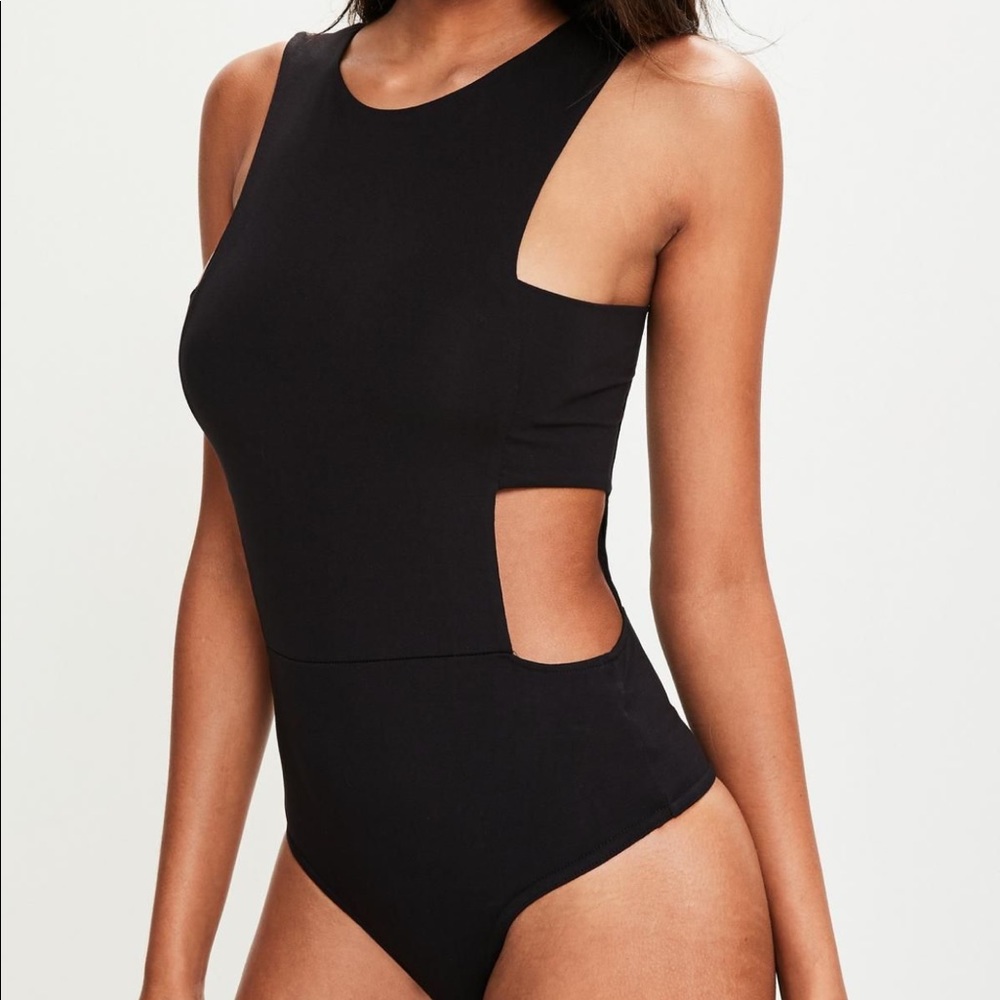 Missguided Bodysuit